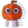 Halloween Ghost 28