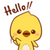 Cute Little Chicken 28