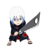 NARUTO CHIBI 30