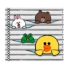 LINE Character Fun Size 24