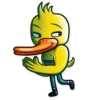 Gus The Duck 25