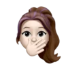 Menina memoji 5
