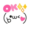 OK
(бошк)
Мо