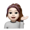 Menina memoji 7
