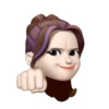 Menina memoji 8