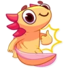 Mexican axolotl 5