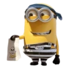 Minions From Despicable Me 8