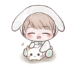 Marshmallow Bunny 5