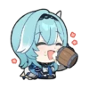 Genshin Impact Chibi 6