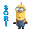 Minions From Despicable Me 9