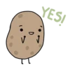 Life is Potato 6