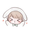 Marshmallow Bunny 9