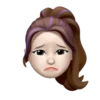 Menina memoji 12