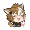 Genshin Impact Chibi 8
