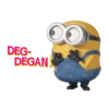 Minions From Despicable Me 12