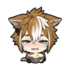 Genshin Impact Chibi 9