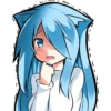 Muki very shy cat 8