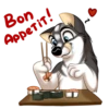 Huscai the Husky 9