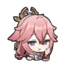 Genshin Impact Chibi 10