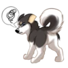 Huscai the Husky 10