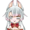 Shiro - White neko 16