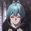 Grey black clover 10