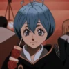 Grey black clover 11