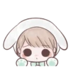 Marshmallow Bunny 16