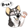 Huscai the Husky 13