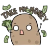 Life is Potato 12