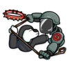 Resistance Dog 16