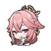 Genshin Impact Chibi 16
