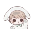 Marshmallow Bunny 17