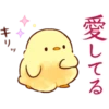 Soft and cute chick (love) 10