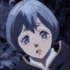 Grey black clover 13