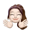 Menina memoji 21