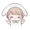 Marshmallow Bunny 22