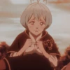 Grey black clover 15