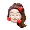 Menina memoji 22