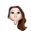 Menina memoji 23