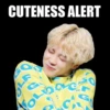 Awesome Cute BTS Memes 20