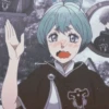 Grey black clover 17