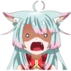 Shiro - White neko 24