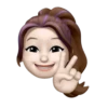 Menina memoji 24