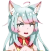 Shiro - White neko 25
