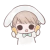 Marshmallow Bunny 24