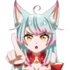Shiro - White neko 26