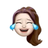 Menina memoji 27