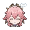 Genshin Impact Chibi 26