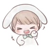 Marshmallow Bunny 26